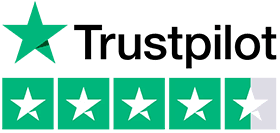 TrustPilot rating